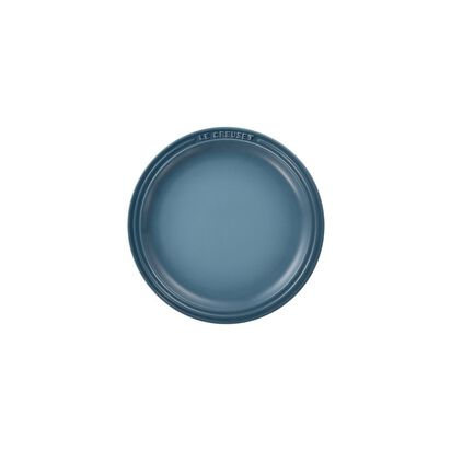 圓盤23cm(水手藍)