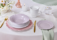 Le Creuset eternity-lace-collection