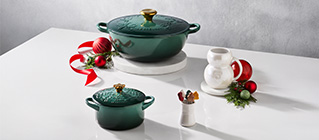 Le Creuset winter-classic-collection