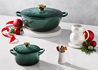 Le Creuset winter-classic-collection