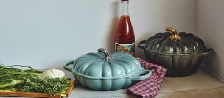 Le Creuset halloween-collection