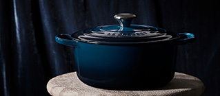 Le Creuset nuit-collection