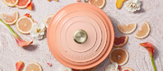 Le Creuset peche-collection-1