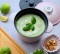 cucumber gazpacho, cocot every, pink