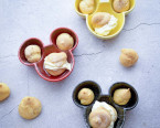 profiterole, Mickey Mouse