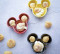 profiterole, Mickey Mouse